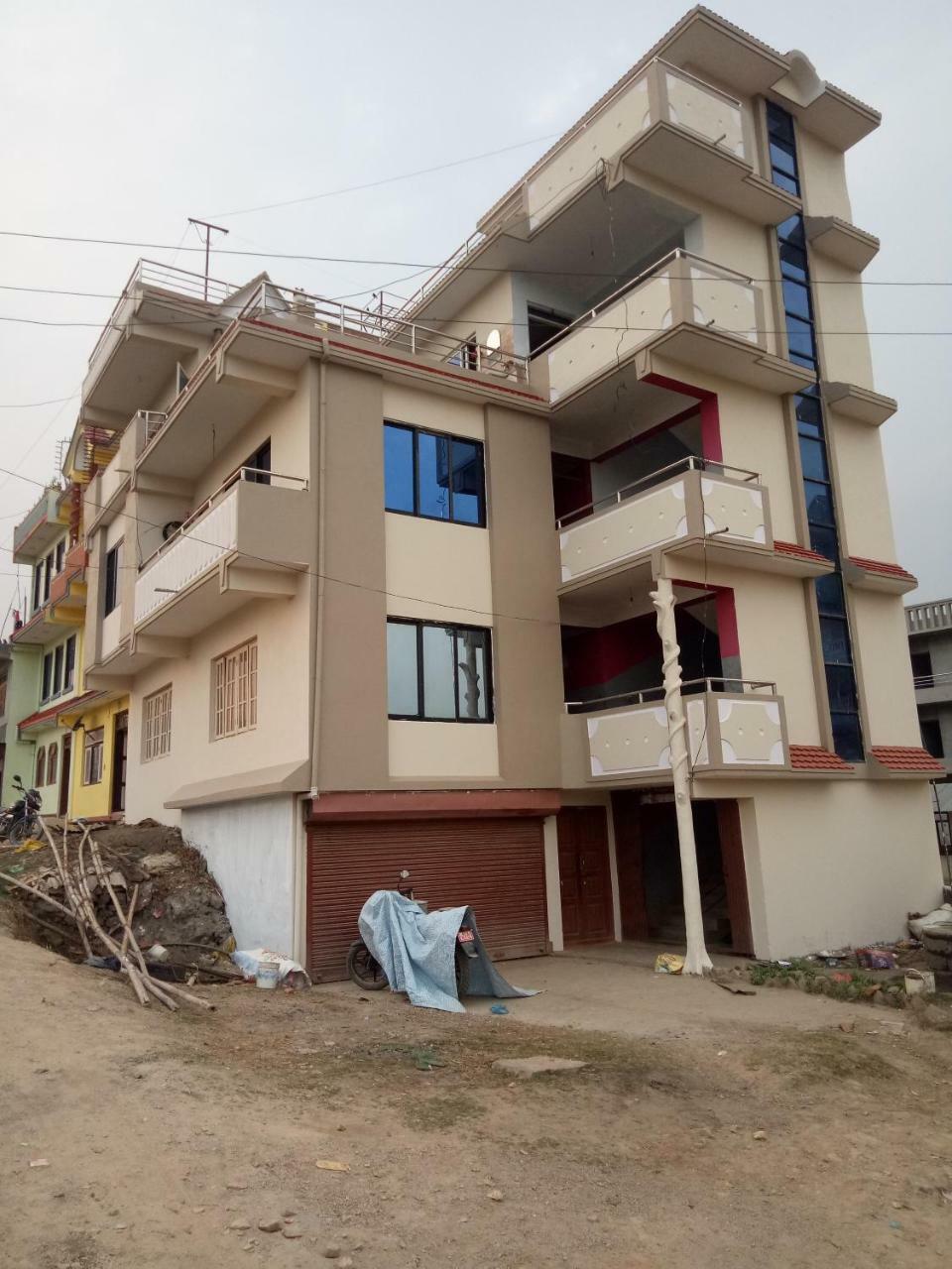 Rauti Home Panauti Экстерьер фото
